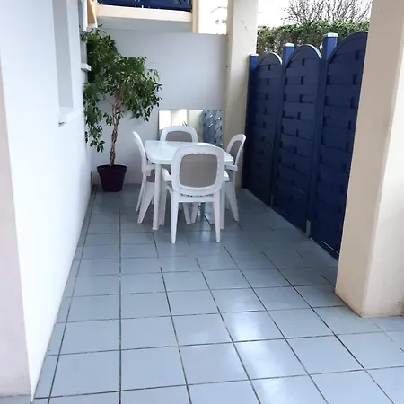 Terrasse Parking Et Local Velo Securise * Bayonne